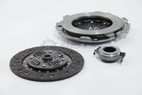 Комплект сцепление T3 -92 1.6/1.7D (215mm/24z) National CK9173