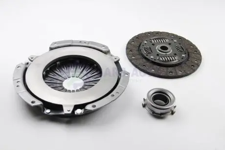 Комплект сцепления Subaru Impreza 96-/Legacy 89-99 (с выжимным) National CK9209