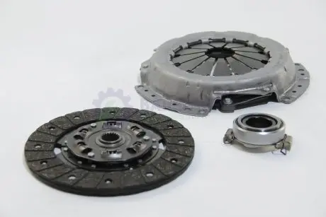 Комплект сцепления Corolla Verso 1.6-1.8 04-09/RAV4 1.8 00-05 (215mm) National CK9222