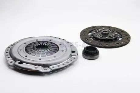 Комплект зчеплення Daewoo Lanos 1.6i 97-/Aveo 1.4i 06- (220mm) National CK9229