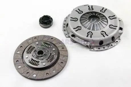 Комплект сцепления A80/A100/A6 1.6-2.0i 90- National CK9365