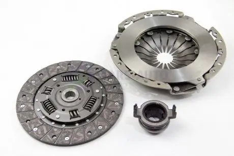 Комплект зчеплення Ducato 1.9D/TD 94-98 (230mm) National CK9418