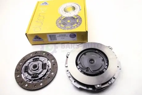 Комплект сцепления Golf III/Vento 1.4 i 91-99 (190mm) National CK9428