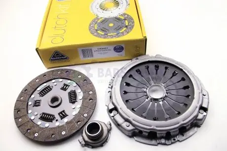 Комплект сцепления 406/607/Xantia 2.0-2.2 i 95-05 (230mm) National CK9431