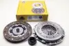 Комплект зчеплення A4/A6/Passat 1.8-1.9 TDI 95-09 (228mm) National CK9432 (фото 2)