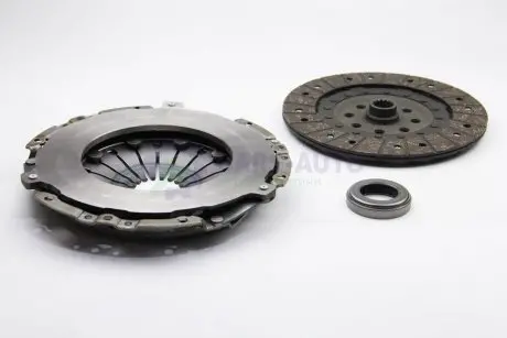 Комплект сцепления Opel Omega B 2.0/2.5TD/2.5-3.0i 94-03 (240mm) National CK9454