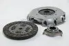 Комплект сцепления Escort V/VI/VII/Fiesta III 1.4 89-00 (190mm) National CK9546 (фото 1)