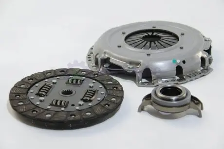 Комплект сцепления Escort V/VI/VII/Fiesta III 1.4 89-00 (190mm) National CK9546