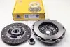 Комплект сцепления Berlingo/Partner 2.0HDI (кпп.BE4R) 02- (228mm) National CK9549 (фото 2)