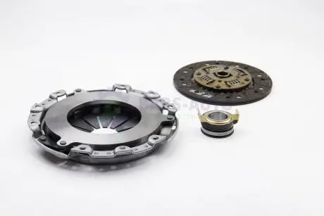 Комплект сцепления Daewoo Matiz 0,8i 98- (170mm) National CK9552