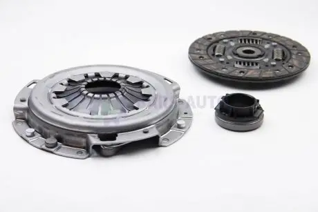 Комплект сцепления Daewoo Lanos 1.3i 97- (184 mm) National CK9555