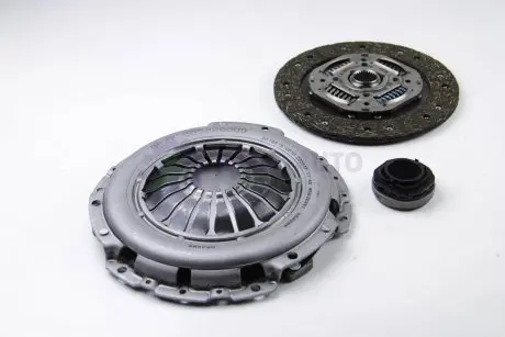 Комплект сцепления Vito 2.0/2.3D 96-03 (230mm) National CK9627
