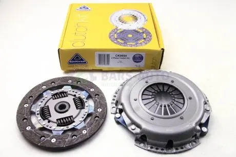 Комплект сцепления Focus/Mondeo IV 1.4-1.8 i 98- (220mm) National CK9654
