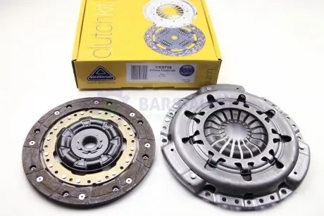 Комплект сцепления Mondeo III/Focus II/C-Max 1.8/2.0 i 00- (228mm) National CK9716