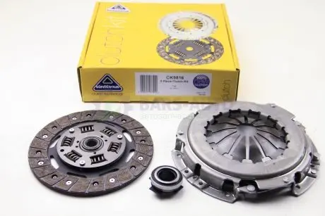 Комплект зчеплення Doblo 1.4-1.6 16V 00- (200mm) National CK9816