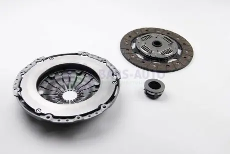 Комплект сцепления Caddy 1.4/1.6i/2,0SDI 03- (220mm) National CK9819