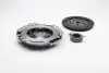 Комплект зчеплення Citroen C1/Peugeot 107/Toyota AYGO 1.0 05- (190mm) National CK9831 (фото 1)