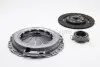 Комплект зчеплення Citroen C1/Peugeot 107/Toyota AYGO 1.0 05- (190mm) National CK9831 (фото 2)