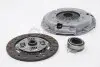 Комплект сцепления Toyota Corolla 1.4 VVT-ii 02-07 (200mm) National CK9840 (фото 1)