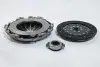 Комплект зчеплення Nissan X-Trail 2.0 DCi 01-13 (240mm) National CK9863 (фото 2)