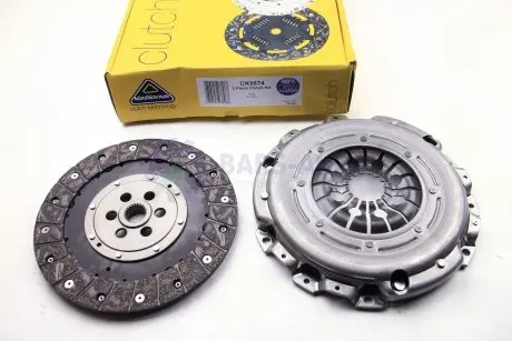 Комплект сцепления Focus II/C-Max/Mazda 3 1.6 TDCi 03-13 (240m) National CK9874