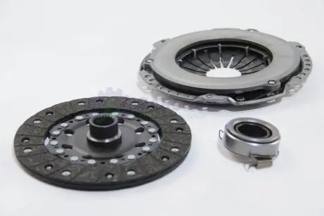 Комплект сцепления Toyota Corolla/ RAV4 2.0D/D-4D 01-07 (225mm) National CK9877