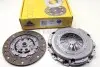 Комплект сцепления Astra H/Vectra C/Zafira B 1.9CDTi 04- (240mm)(до маховика LUK) National CK9891 (фото 2)