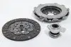 Комплект зчеплення Opel Vectra C/Saab 9-3 1.9CDTI 04- (240mm) (+Вижимний) National CK9892-49 (фото 2)
