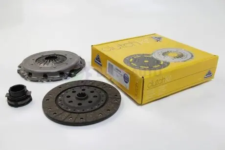 Комплект зчеплення BMW 3(E46) 1.6/1.8i 98- (230mm) National CK9895