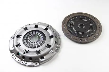 Комплект сцепления Connect 1.8TDCI 06- (228mm) (под сплошной маховик) National CK9919S