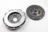 Комплект сцепления Golf IV/Bora/Sharan/Fabia I/Octavia I 1.9TDI 00- (240mm)(под сплошной маховик) National CK9946S (фото 2)
