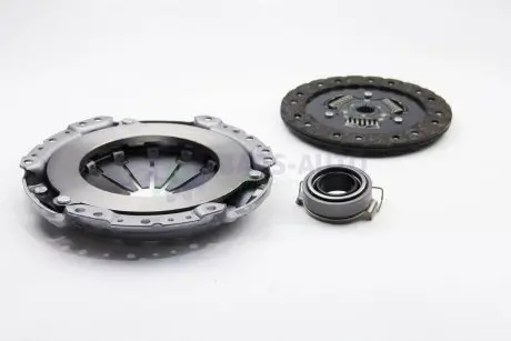 Комплект сцепления Toyota Yaris 1.0 05- National CK9956