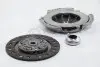 Комплект сцепления Hyundai i30/Kia C\&#039;eed/Cerato 1.4/1.6i 05- (215mm) National CK9962 (фото 1)