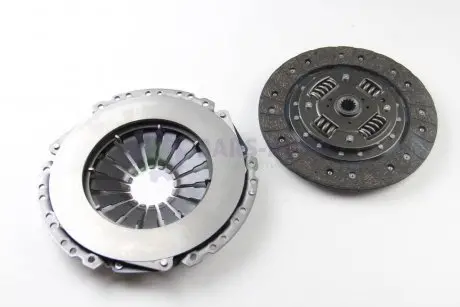 Комплект сцепления Combo 1.3 CDTi 04- (215mm)(под сплошной маховик) National CK9978S