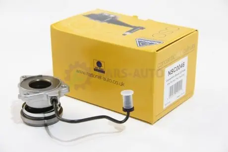 Вижимной подшипник Opel Astra H/Corsa D 1.3CDTi 05-11 National NSC0046
