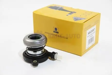 Выжимной подшипник гидравлическийVW Amarok 2.0TDi/TSi 10- National NSC0067