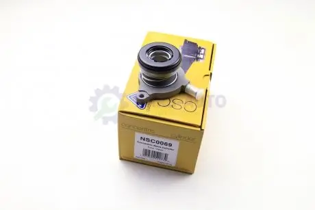 Выжимной регулятор Mondeo IV/S-Max/Galaxy 2.5 i/2.2TDCi 06- National NSC0069