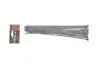Набір стяжок пластикових EXTREME 4,8x300 мм 20 од. (чорна) NEO TOOLS 01-634 (фото 1)