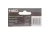 Набор стяжек пластиковых EXTREME 2,5x200 мм 100 ед. (белая) NEO TOOLS 01-650 (фото 2)