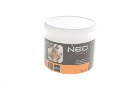 Гель-паста для мытья рук 500ml (оранжевый) NEO TOOLS 10-401