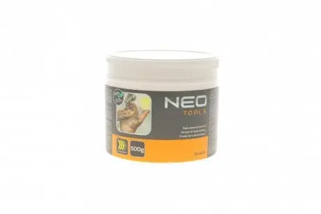 Гель-паста для мытья рук 500ml (желтый) NEO TOOLS 10-405