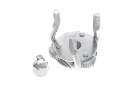 Съемник масляного фильтра (d=53-110mm) (3/8" и 1/2") NEO TOOLS 11-237