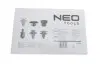 Набор клипс пластиковых (300шт) (Opel) NEO TOOLS 11-952 (фото 2)