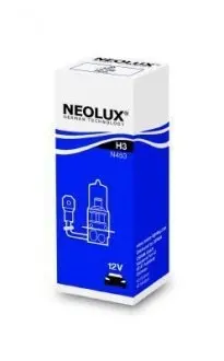 Лампа фарна H3 12V 55W PК22s NEOLUX N453
