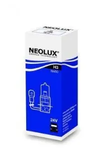 Автолампа галогенова 70W NEOLUX N460