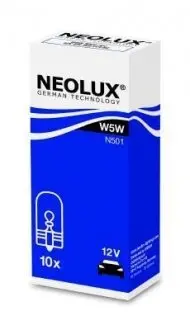 Автолампа 5W NEOLUX N501