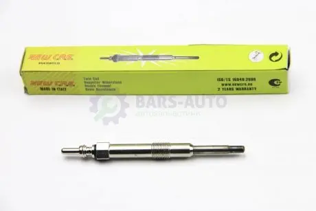 Свеча розжарювання 1.9D Multijet Doblo/Punto 06-/Croma 05- NEW CRE GX115