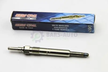 Свеча розжарювання 2.2-2.5D MB W124 93-95/W202 93-00 (11.5V) NEW CRE GX119