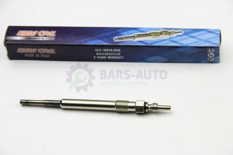 Свеча розжарювання 2.5TDI Passat/A6 97-05 (12V) NEW CRE GX124