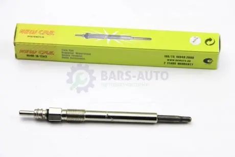 Свеча розжарювання LT 2.8TDI 02-06 (AUH)(11.5V) NEW CRE GX131